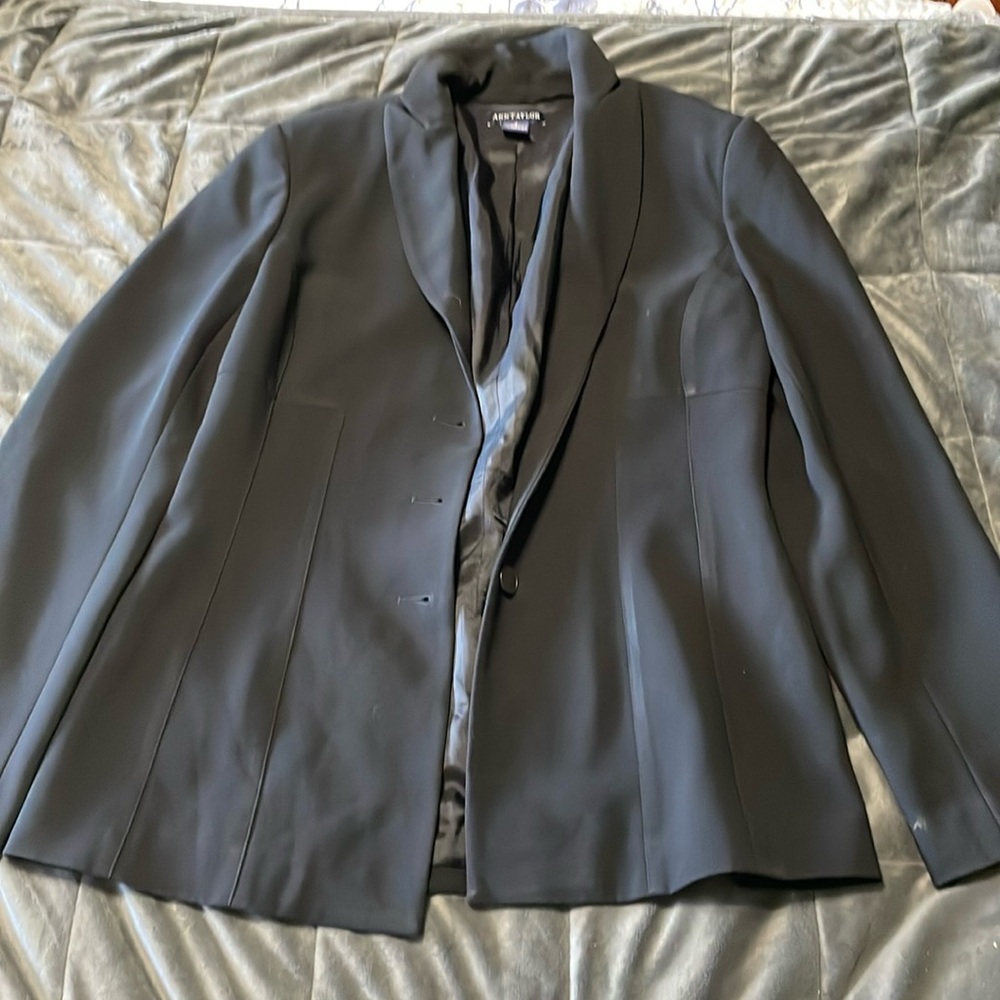 Ann Taylor Blazer